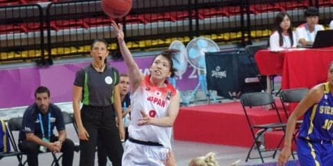 ユニバーシアード『4強』入りを果たした女子日本代表、前回の快挙にあっさりと並んだ後に目指すは『金メダル』のみ！