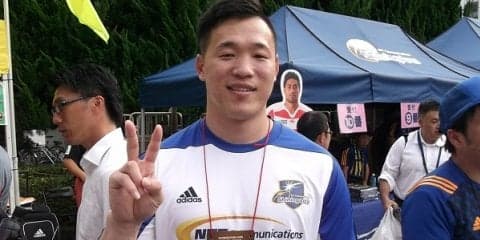  NTTコム　諸葛彬（チェガル・ビン）「みんなの場所に帰る」 