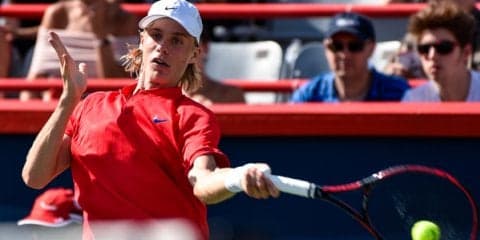 シャポバロフ、ククシュキン、ステッベ、マウら16人が本戦入り [全米オープン予選]