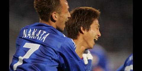 ヒデと福西の言い合いが象徴する混乱。「ジーコは何も言わなかった」