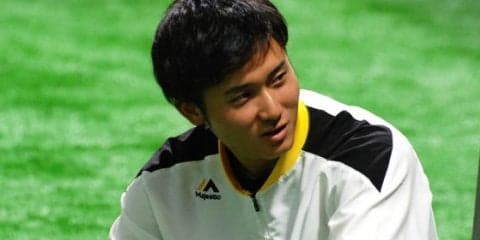 26日の公示　阪神が原口を抹消、狩野を登録　ソフトBは高橋を登録