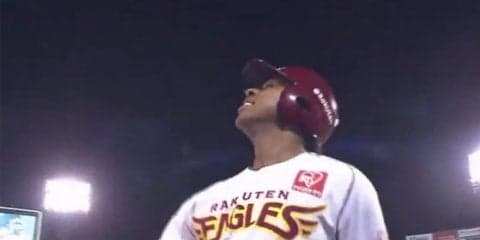 楽天、3失策で4連敗　オコエが反撃弾、則本は今季最多144球力投も…