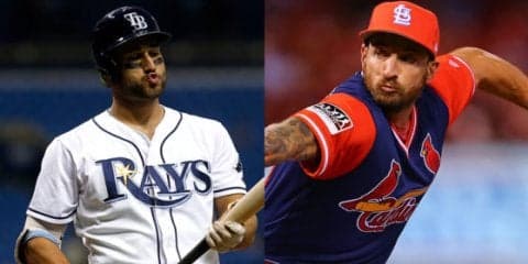 「保安官」vs「無法者」!?　MLBの愛称ユニ着用イベントで“珍対決”実現