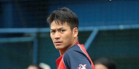 広島快勝でM20　先制弾の田中、グランドスラムは「アマ時代も記憶にない」