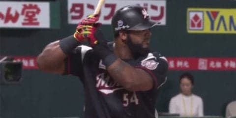 ロッテ今季初のソフトB戦勝ち越し＆4連勝　一発攻勢で千賀を沈める