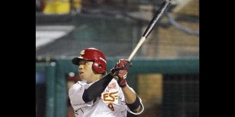 東北楽天・オコエが今季2号＆本拠地初アーチ！