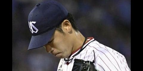 山崎＆リベロ弾！小川が7勝目！東京ヤクルトが連敗ストップ！