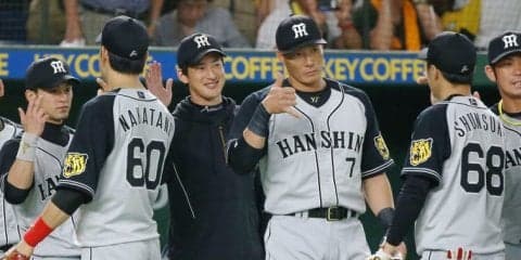 10安打8得点で能見が4勝目！阪神が貯金13！読売巨人は再び借金生活へ…