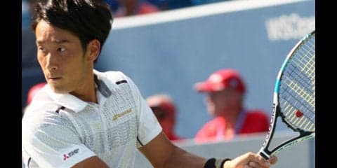 錦織不在の全米OP。その重責は杉田祐一と大坂なおみに託された