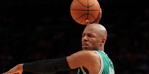 アイザイア・トーマスをトレードで放出したセルティックスにレイ・アレンが激怒「セルティックスファンは球団に怒るべき」