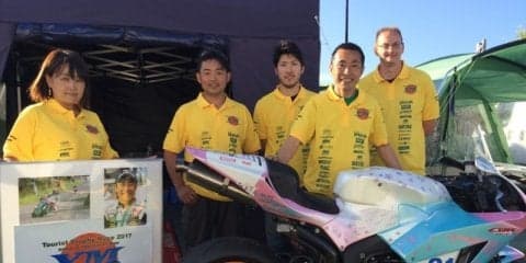 マン島、たった1人の日本人ライダー…山中正之「TTは人間力が試される」【インタビュー】