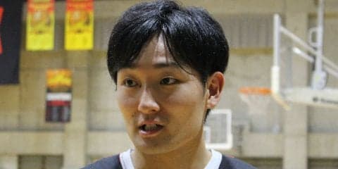 馬場雄大とともに代表からアルバルク東京に合流した田中大貴「切磋琢磨して高め合っていきたい」と真のエースへと意気込む