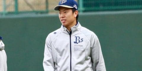 27日の公示　西武が本田圭佑と藤原良平、オリックスが松葉貴大を出場登録