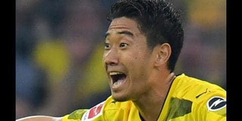 香川真司、CLと代表戦を大いに語る。「勝ってＷ杯に行くのが運命」