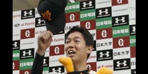 またもお立ち台！読売巨人・畠が自己最多11奪三振での7回1安打無失点の快投劇！