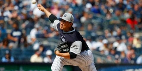 田中将大が日本人初米1年目から4季連続2桁勝利「前回より今日が手応え」