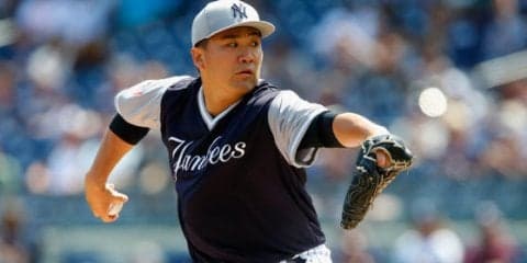 退場のジラルディ監督、田中将大の快投絶賛「大半をテレビで見たけど（笑）」