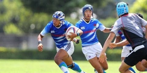  【日韓中ジュニア】うちのラグビーは走る！ 茨城、スタイル示しU18韓国破る。 