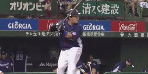 楽天と西武が痛恨のカード負け越し、1.5差のまま29日から直接対決へ