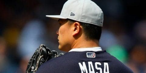 【MLB】NY地元紙が田中将大の快投絶賛「ヤンキースの敵、バッドマサ」は出現せず