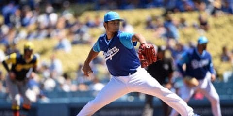 フォーム調整のダルビッシュ、黒星も指揮官は及第点「速球に伸びがあった」