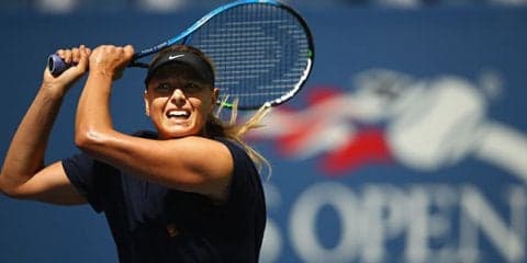 ビーナス・ウイリアムズ、シャラポワ、チリッチらがプレー [全米オープンPreview]