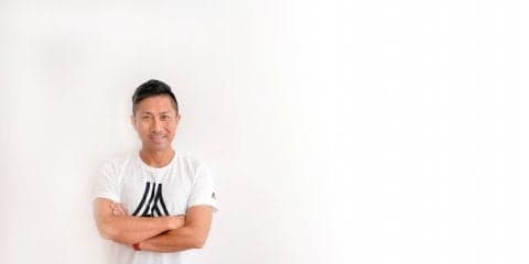 「好きなことこそ一生懸命になって」。前園真聖が考える育成年代の子どもとの向き合い方