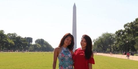 日本人NFLチアリーダーの応援へ！ ワシントンDCで生観戦してきました【NFLチアリーダー伊藤奈美のNYライフ #7】