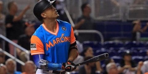 50号到達スタントン、球宴以降ペース加速　60発さらには70発に近づく可能性