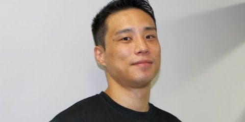 Bリーグ2年目に向け充電バッチリの広瀬健太（サンロッカーズ渋谷）「正しいバスケットIQを持ってスマートにやる」