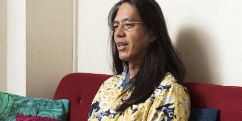 テーラー目線で作るウェットスーツ。信國太志が語る“呼吸”の違いとは？（前編）