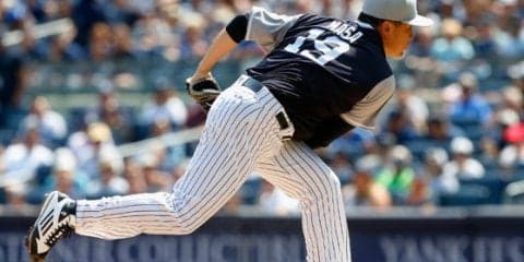 4年連続2桁勝利の田中将大、球宴以降は防御率2.96、同僚称賛「僕らに必要」