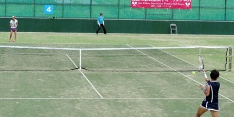 秋田史帆、藤原里華、吉冨愛子ら8人が予選を突破 [能登和倉国際女子オープン]