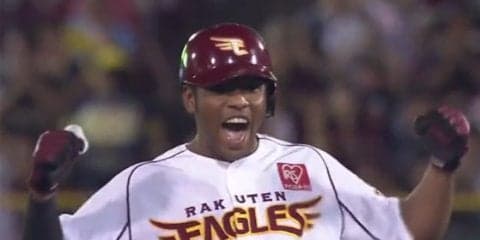 オリ山岡がプロ初完封、楽天オコエは2本塁打2盗塁…17年第22週投打5傑【パ編】