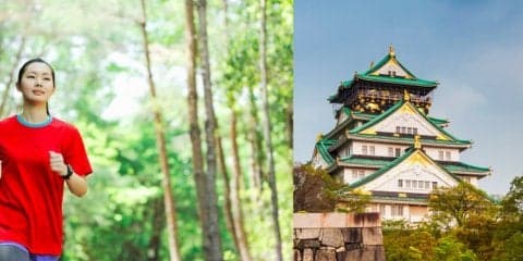 関西エリアのランステ9選【出張ランに最適！全国のランニングステーションまとめ】