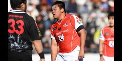 韓国出身の巨漢プロップ・具智元はラグビー日本代表の秘密兵器となるか
