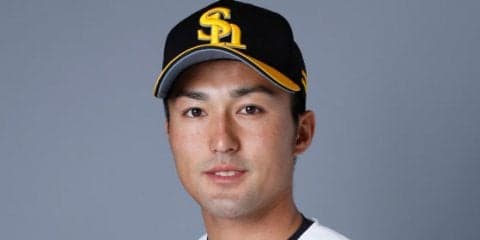 ホークス島袋洋奨が左肘を手術、復帰までは3～4か月の見込み