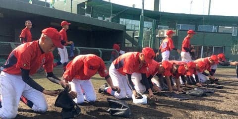 【中学野球】離島のハンデを乗り越えて…「離島甲子園」から目指す甲子園（後篇）