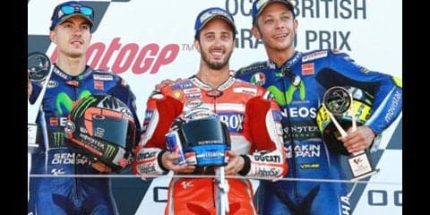 ドヴィツィオーゾ＆ドゥカティの強さは本物。ホンダ、ヤマハを脅かす