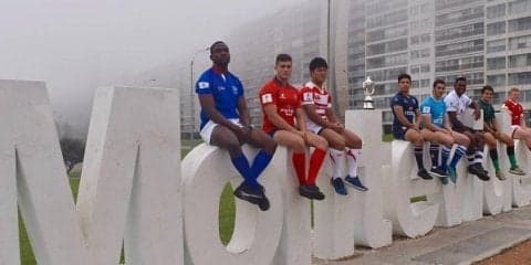  ワールドラグビーU20トロフィー　U20日本代表初戦に東福岡の福井ら先発 