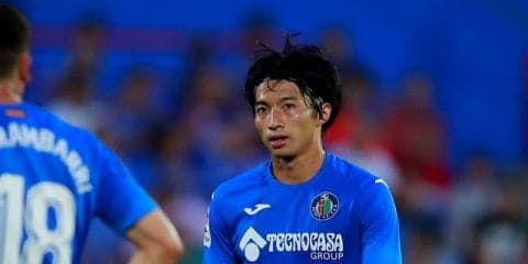 柴崎岳が2戦連続スタメン、ヘタフェはセビージャに敗れる