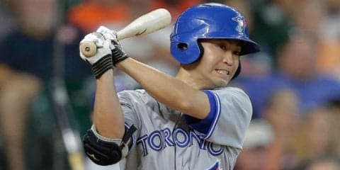 青木宣親、戦力外はチャンス？　地元メディア「トロントにいるより意義ある」