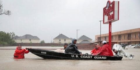 ハリケーン被害深刻、レンジャーズVSアストロズ3連戦はタンパで代替開催