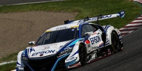 【SUPER GT 第6戦】ダンロップ装着車両、GT500クラスで今季初優勝