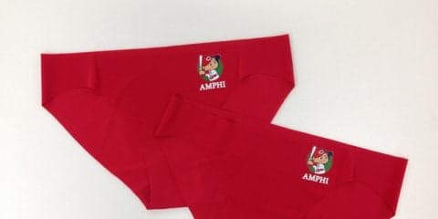 ワコール、広島カープコラボレーションショーツ発売