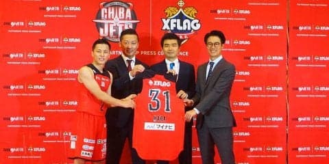 『モンスト』のXFLAGスタジオが千葉ジェッツとのスポンサーシップ締結を発表、アリーナエンタテインメントの進化に期待