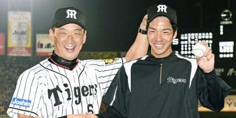ルーキー小野が待望のプロ初勝利！阪神が完封勝ち！