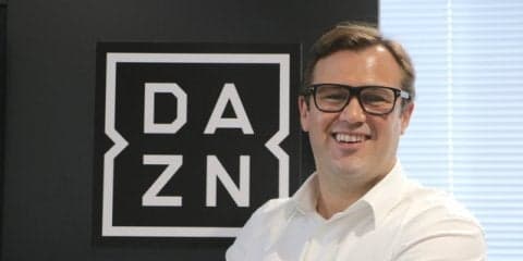 DAZN、コンテンツ拡充「価格を変えるつもりはない」