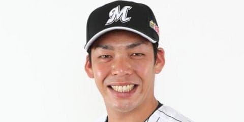 「55点取りましょう」-ロッテ猪本、伊東監督に“誕生日星”送るプロ初打点