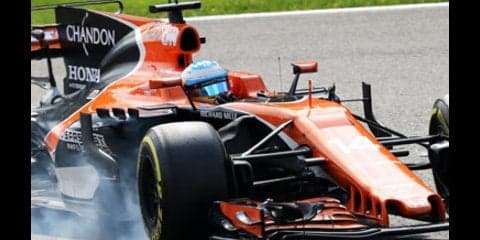 心が折れたか。アロンソの「故意リタイア疑惑」でホンダとの関係は？